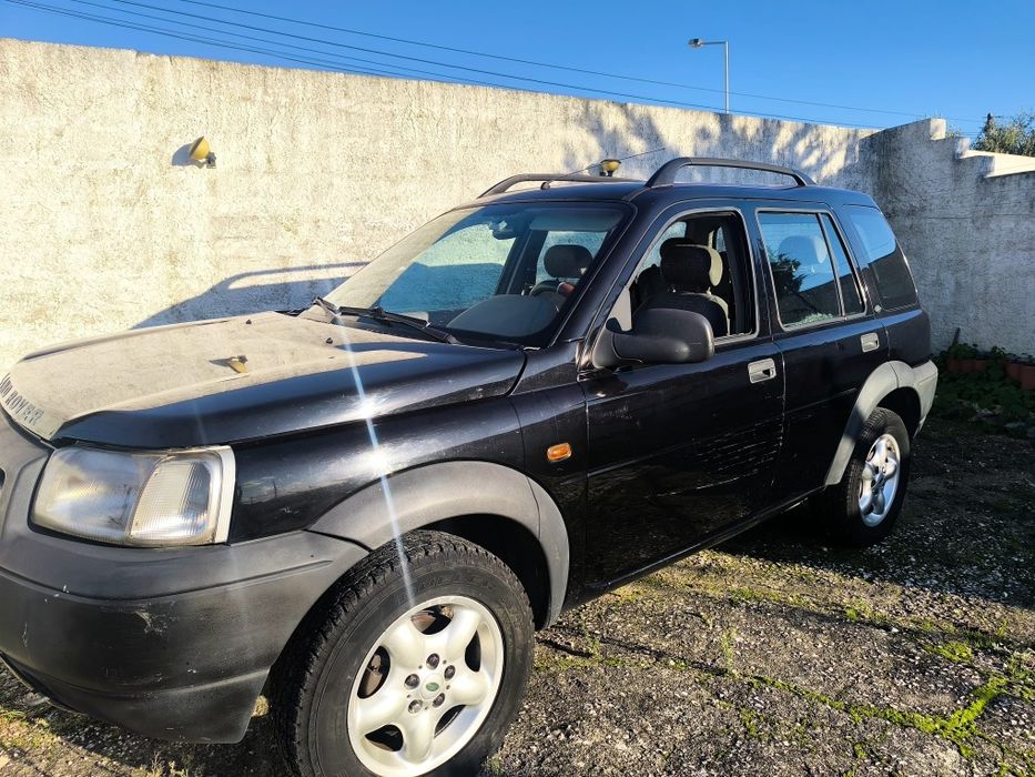 Land Rover Freelander