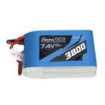 Akumulator Gens Ace 3800Mah 7.4V 1C 2S1P Do Taranis Q X7