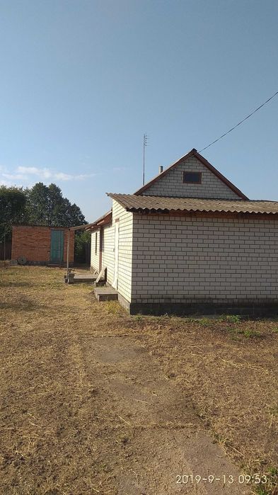 Продаю будинок Коростишів,обмін на однокімнатну з доплатою,Житомир