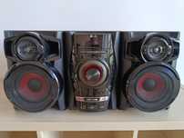 Wieża LG RAD114-D0U