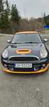 Samochód osobowy Mini Cooper S rocznik 2009.