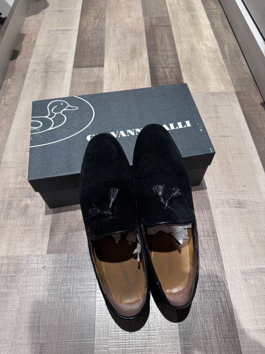 Sapatos Giovanni Galli 43 impecáveis outros anúncios Nike adidas zara