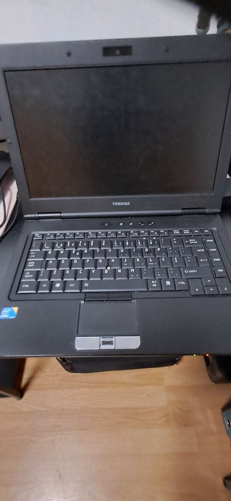 Portatil toshiba