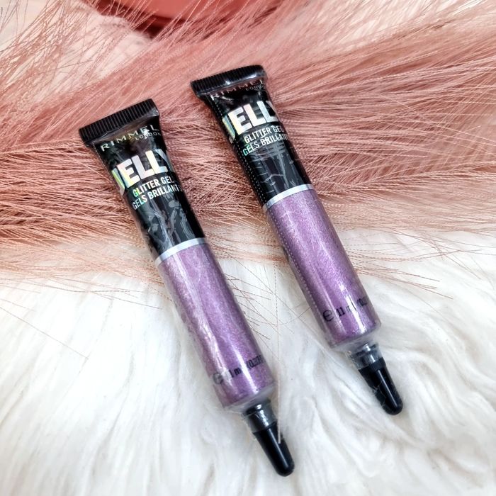 Rimmel Jelly Gel Glitter Brokatowy cień do powiek nowy
