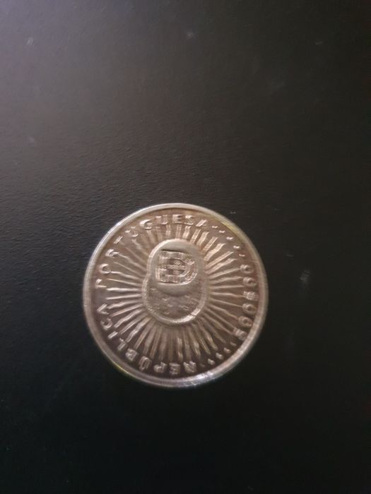 Moeda Padre Antonio Vieira