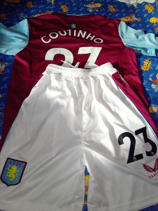 Форма дитяча АВ. Коутінйо. На зріст 1.50