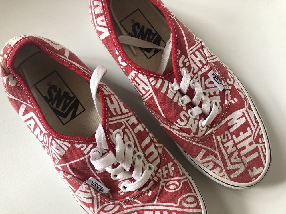 Trampki Vans rozmiar 36