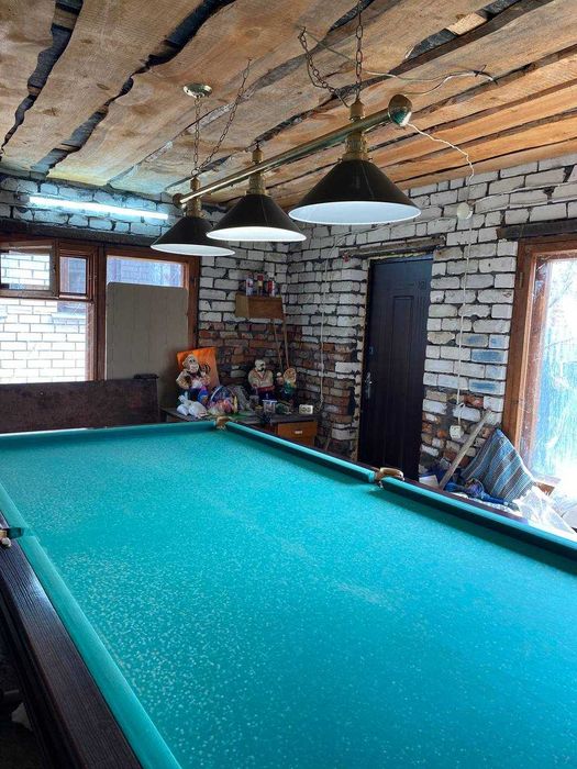 Більярдний стіл  10 футів , Ардезія ,  ( домашній ).