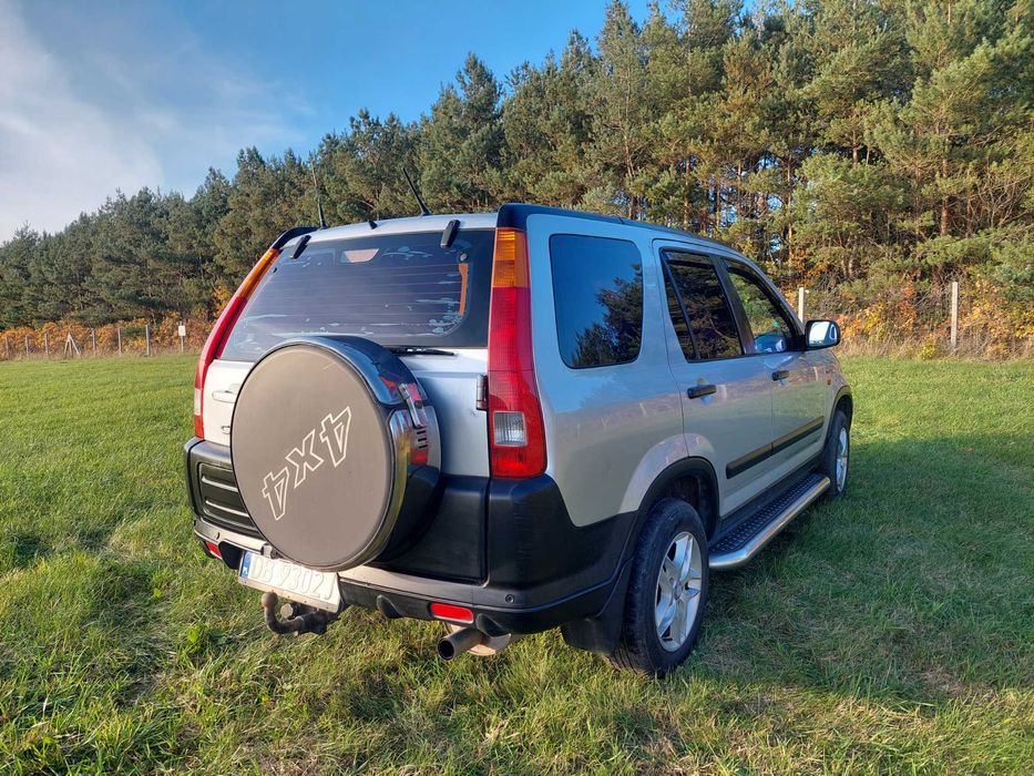 Honda CRV II, CR-V, 2003 r., 4x4