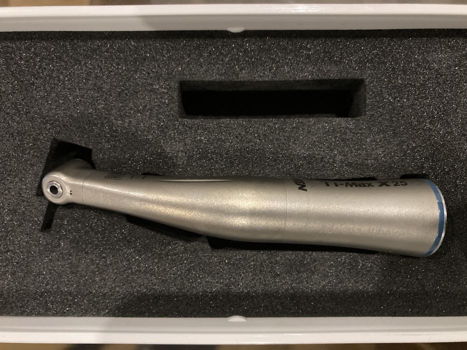 Contra-ângulo multiplicador