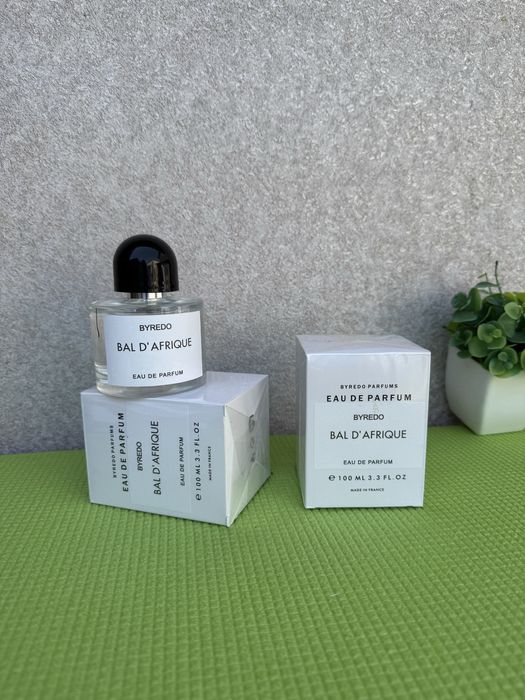 Bal d'Afrique Byredo парфум для мужчин и женщин