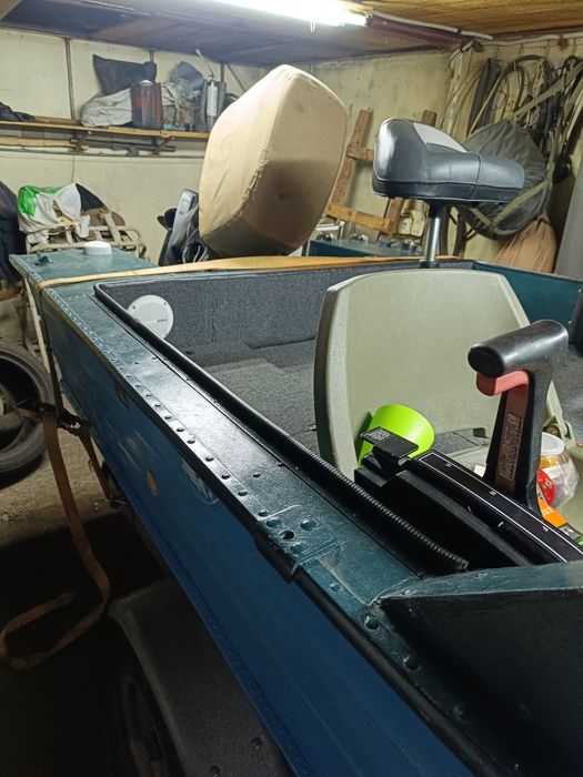 Човен Днепр, лафет та Меркурі 50.