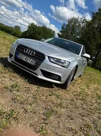 Audi A4 B8 2012r. 2.0TDI 177KM QUATTRO