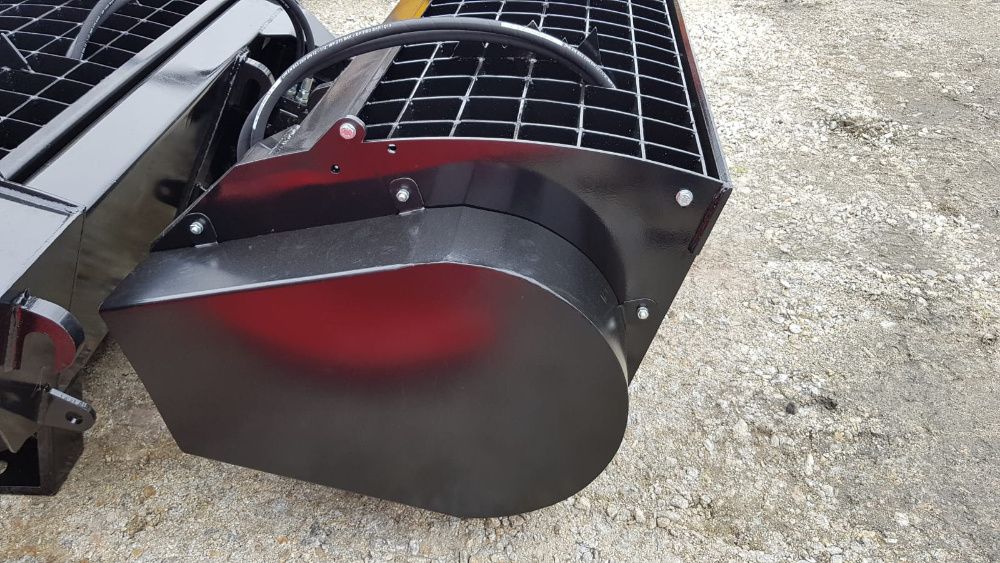 2025- Betoniarka -Mieszalnik - Łyżkowa 400L