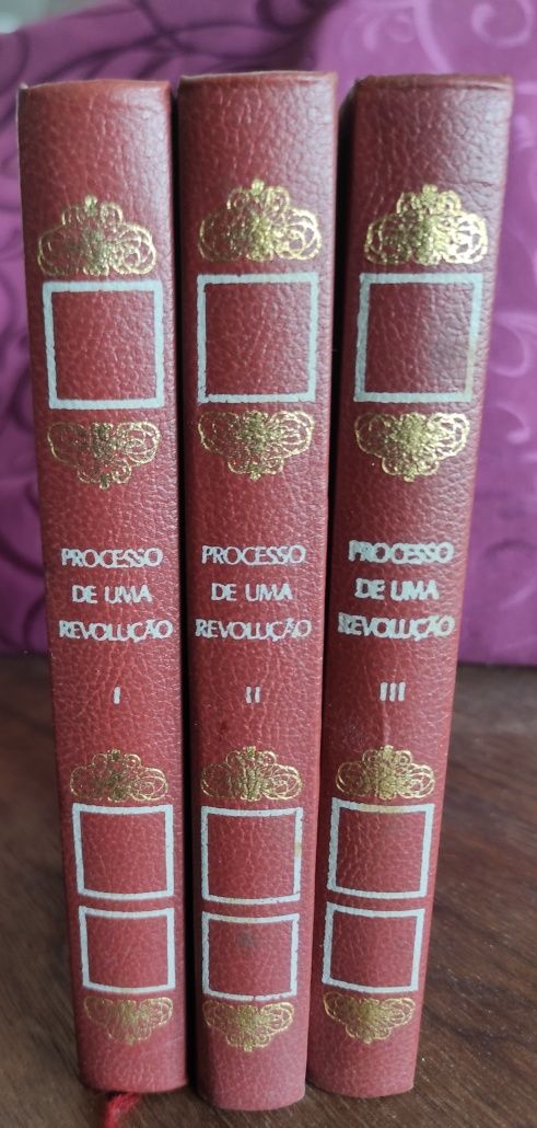 Livros/ Coleções