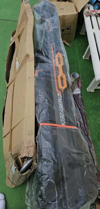 Passadeira de corrida Kettler ALPHA RUN 400