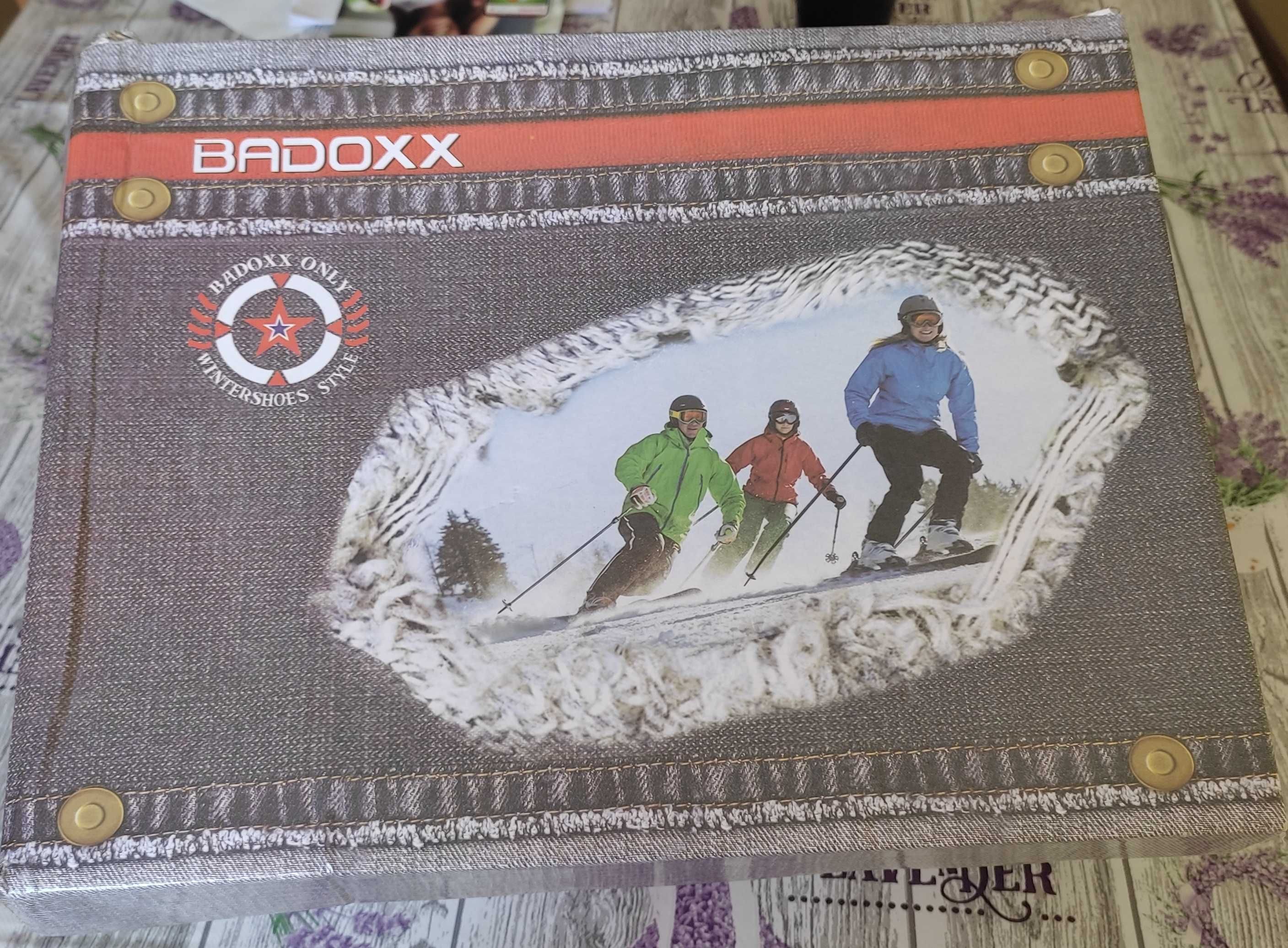 Buty zimowe z futerkiem rozmiar 46