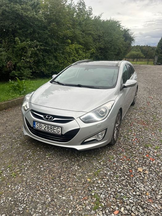 Hyundai i40 Hyuindai i40