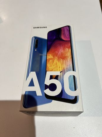 Samsung Galaxy A50 128gb BLUE
