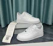 *Oryginalne buty*NikeAirForce1WhiteNowe Moda_męskie_Buty R.39