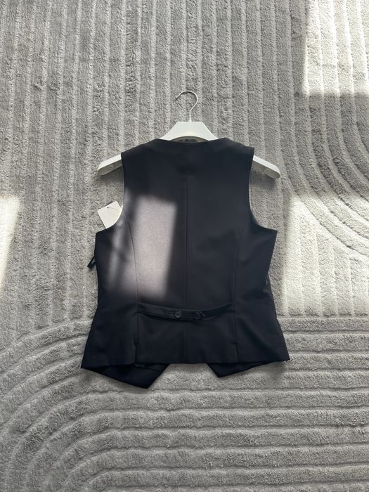 Kamizelka do garnituru Yessica by C&A czarna