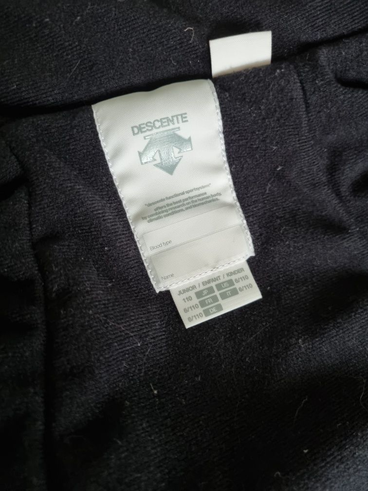 Descente komplet narciarski