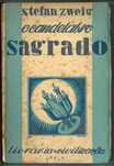 LivroA112 "O Candelabro Sagrado" de stefan zweig