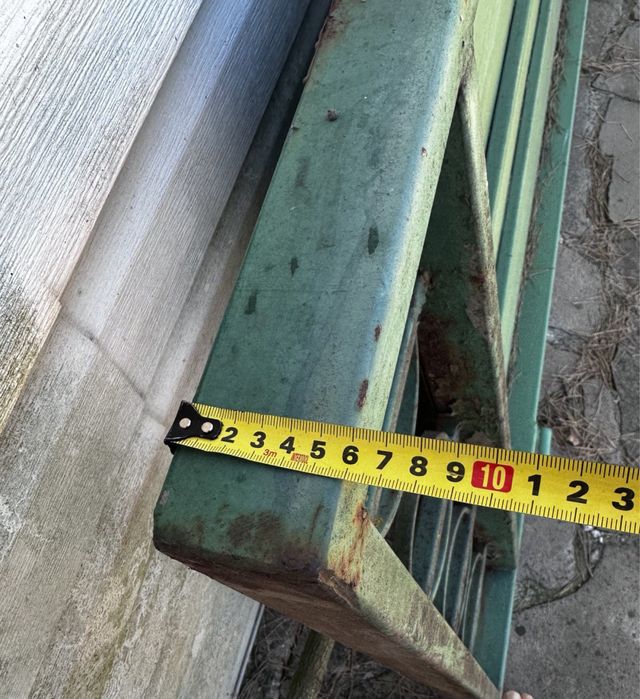 Ворота с калиткой