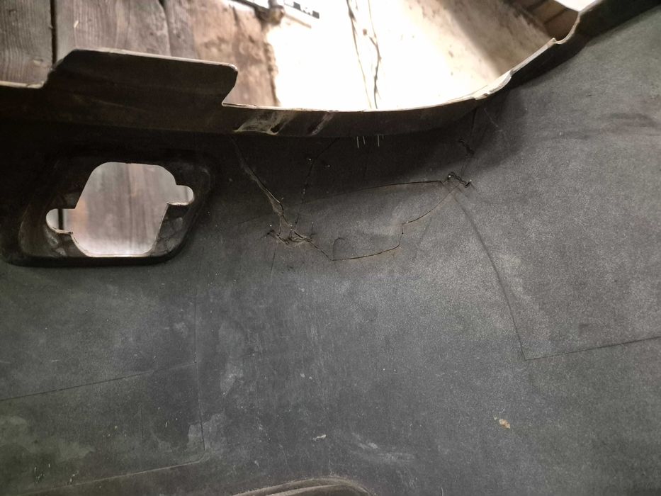 Audi s3 il Zderzak przód grill napis quattro audi s3 8l