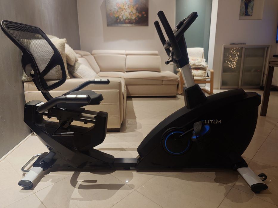 Rower poziomy LX900 iConsole+ Elitum