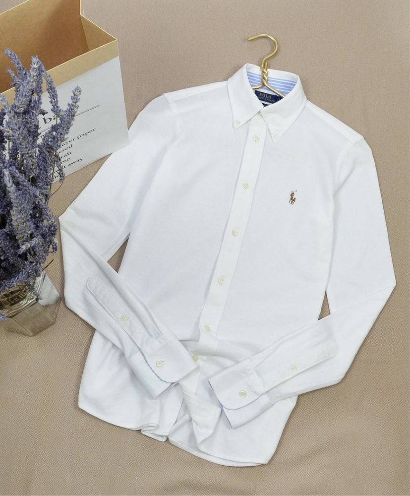 Сорочка Polo Ralph Lauren exlusive, сорочка Поло