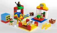 LEGO DUPLO 6158 Szpital dla zwierząt, weterynarz, lecznica