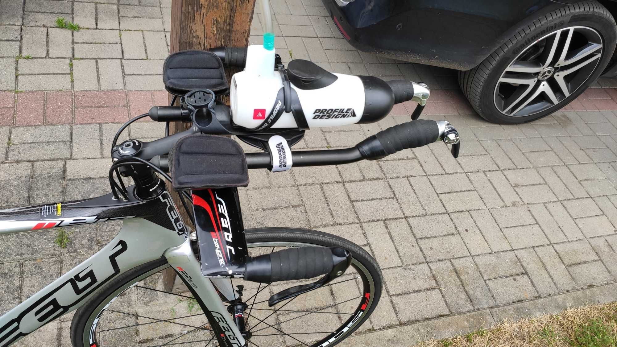 Felt B12 Triathlon czasówka