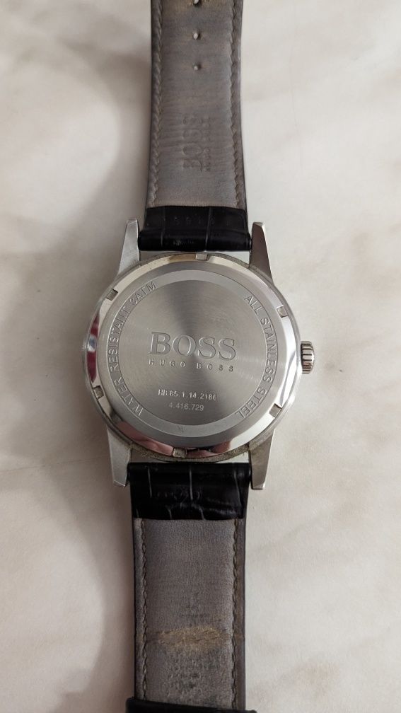 Часы Hugo Boss Германия, годинник німецький