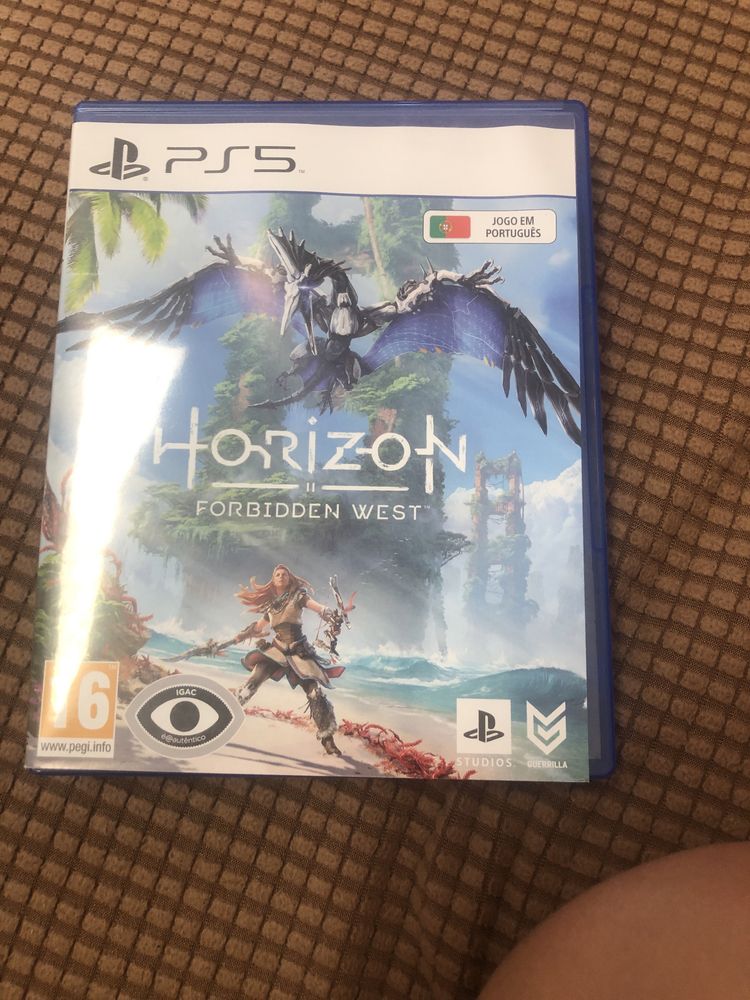 Horizon jogo ps5