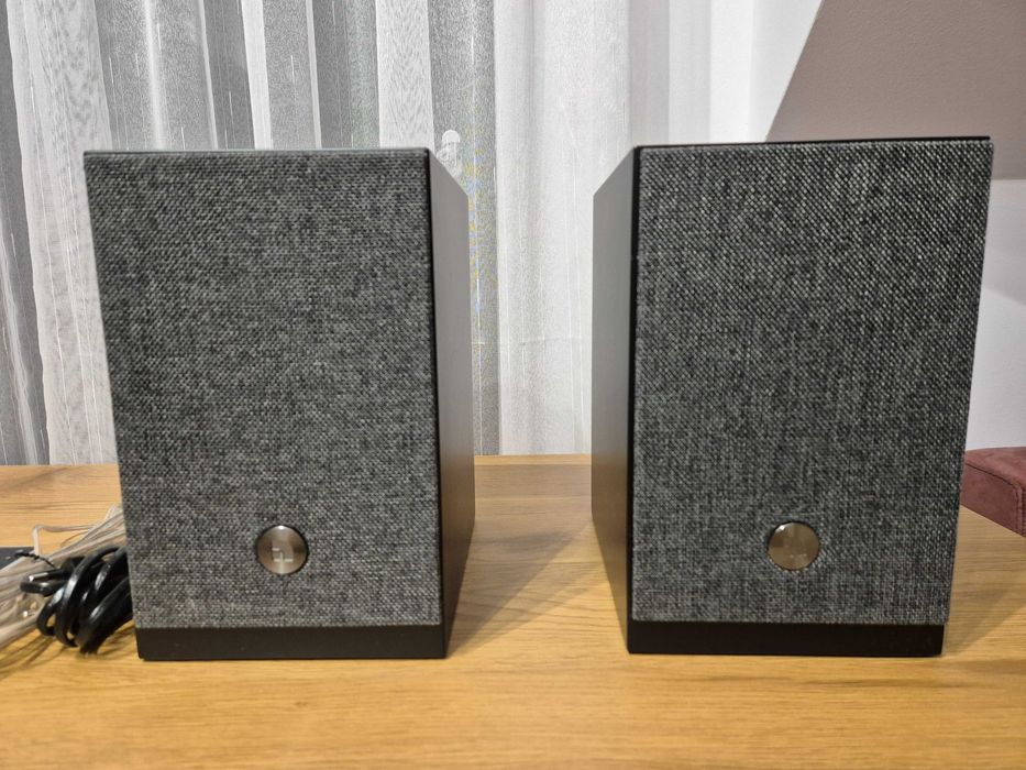 Kolumny głośnikowe AUDIO PRO A28 czarne 2 szt.