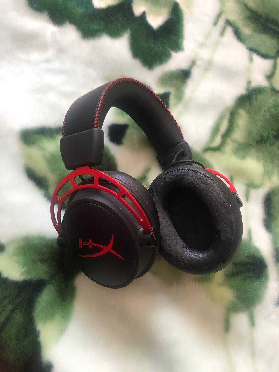 Навушники (дротові) HyperX Cloud Alpha