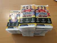 Lote de saquetas normais e exclusive packet