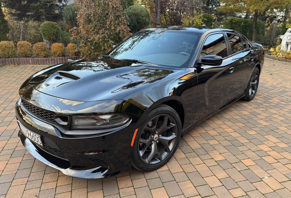 Dodge Charger R/T 5.7 2019 LPG niski przebieg