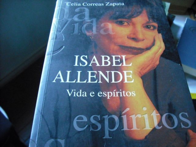 Isabel Allende e Laura Esquível -7 romances