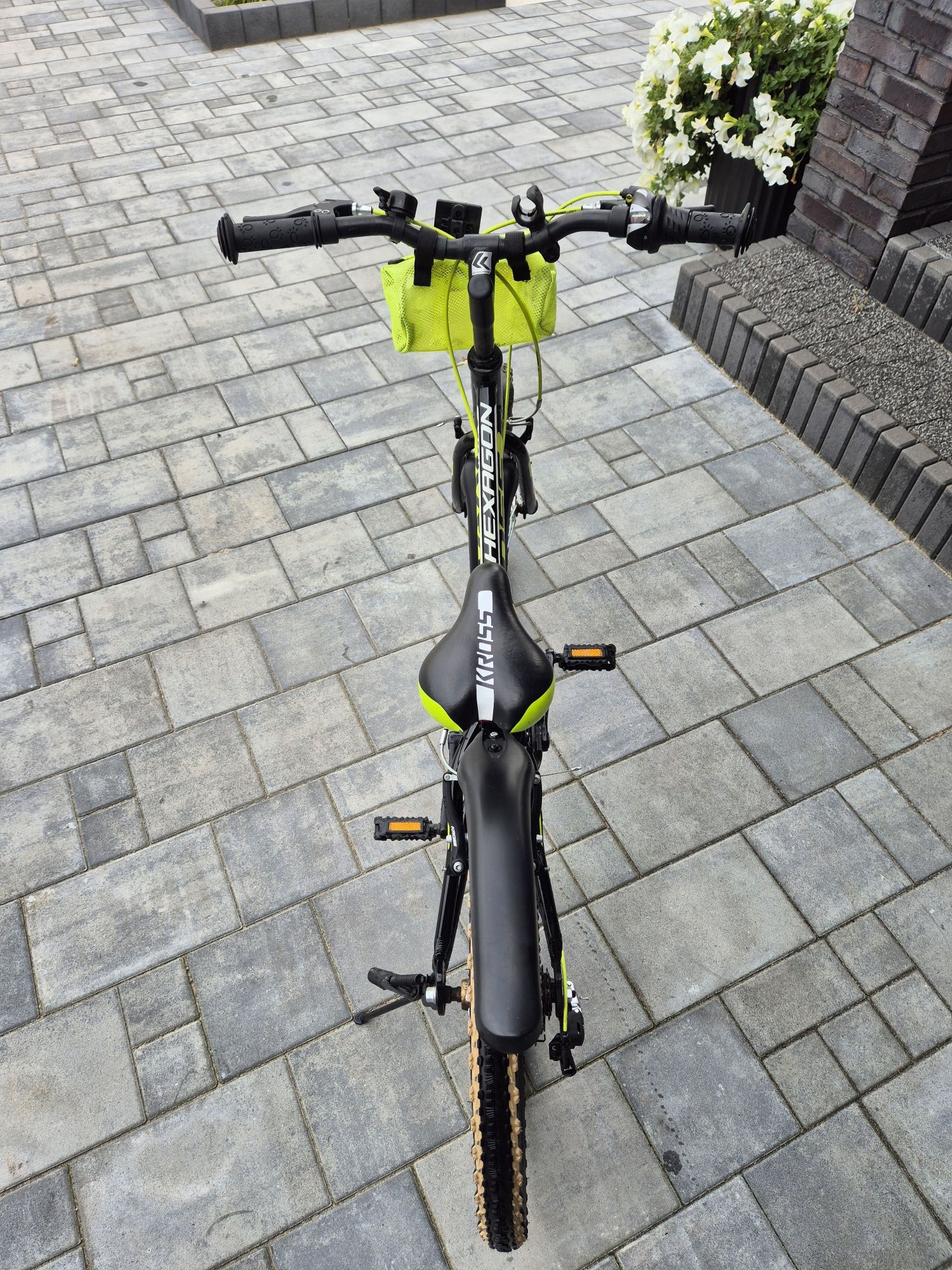 Rower Kross Hexagon mini