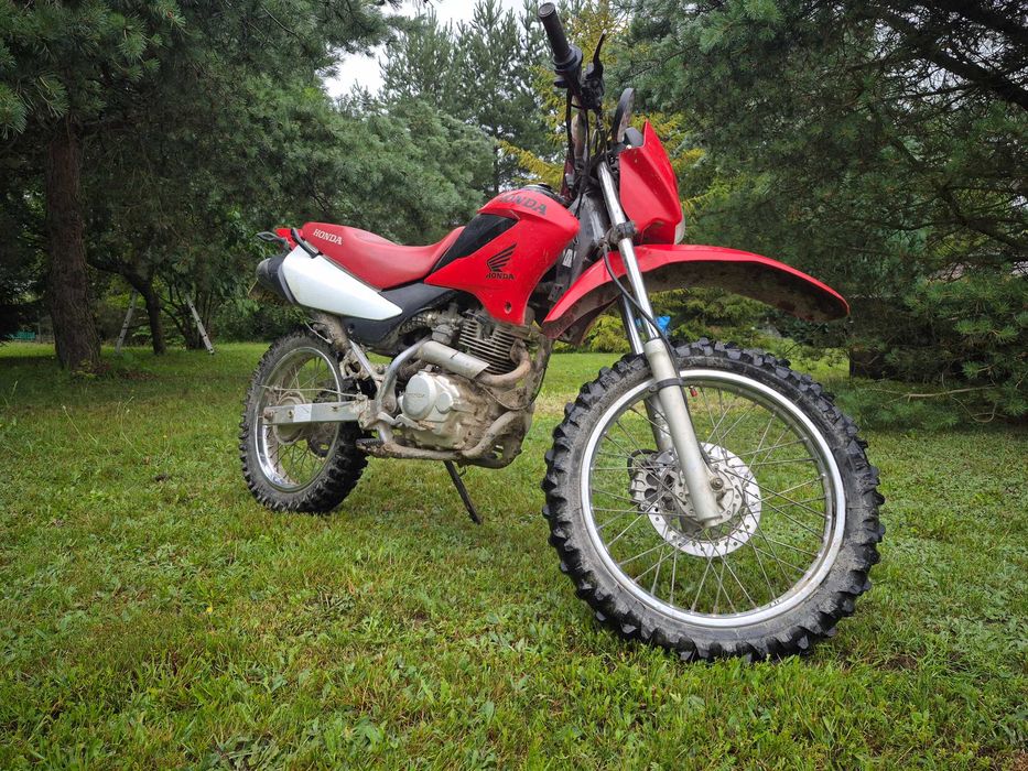Sprzedam honda xr 125