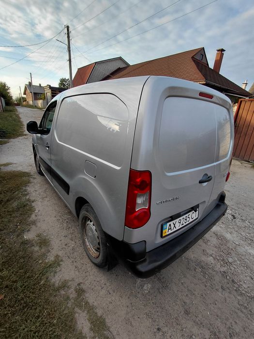 Citroen berlingo 2поколение