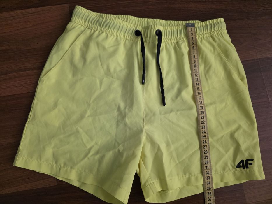 Spodenki kąpielowe chłopięce