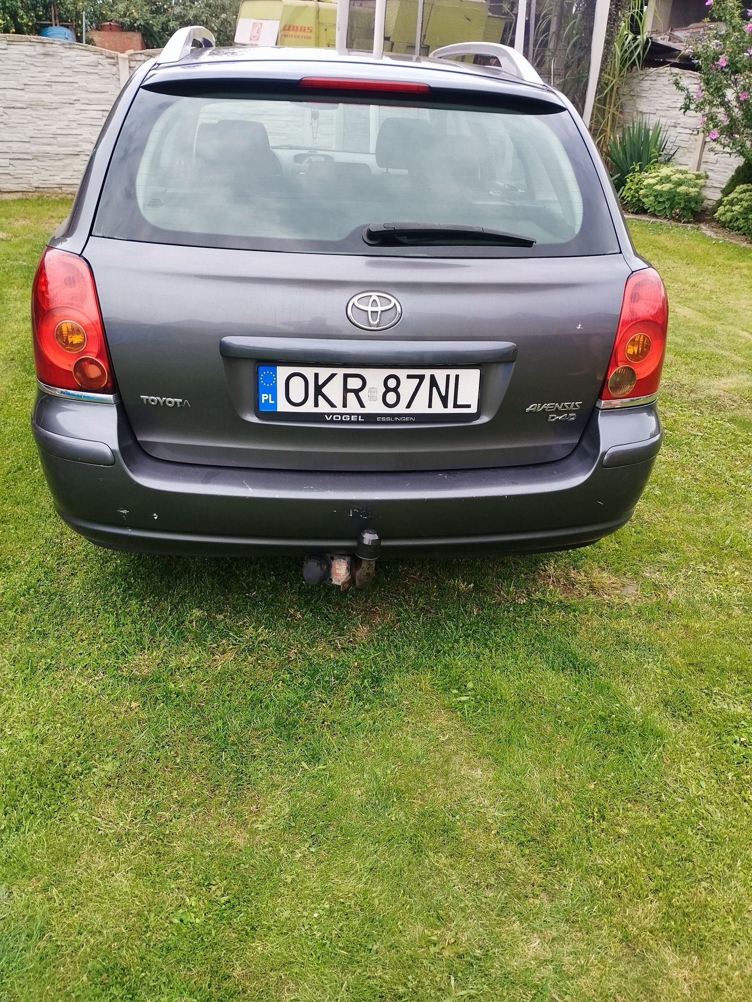 Toyota Avensis 2.0 D4D kombi