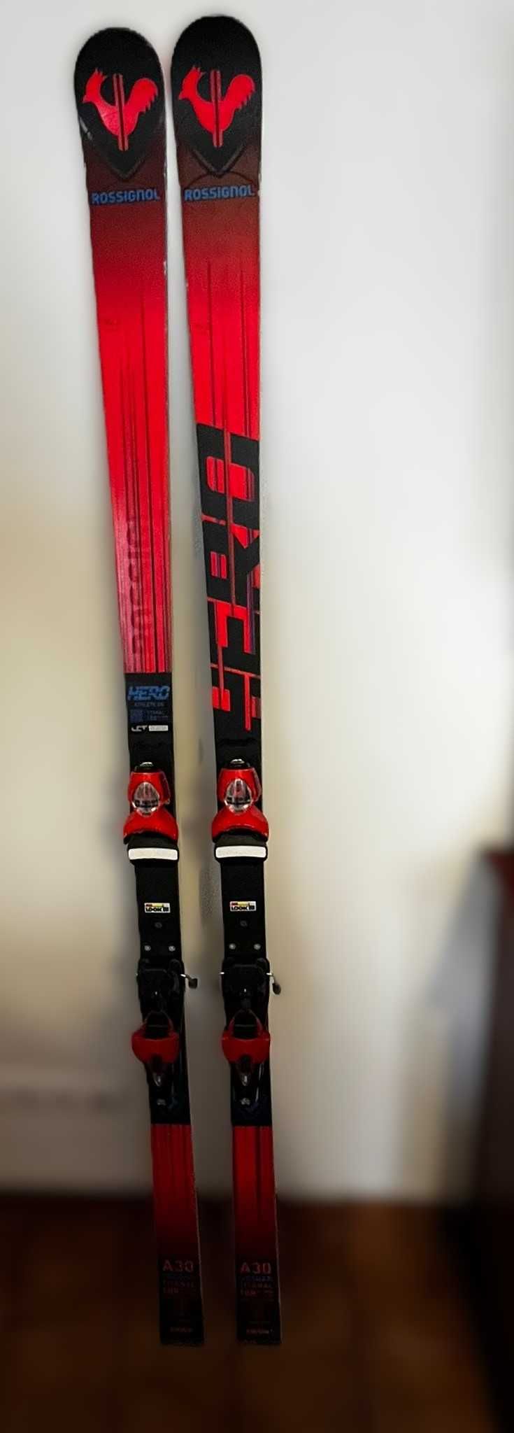 Skis SG + SL Fis