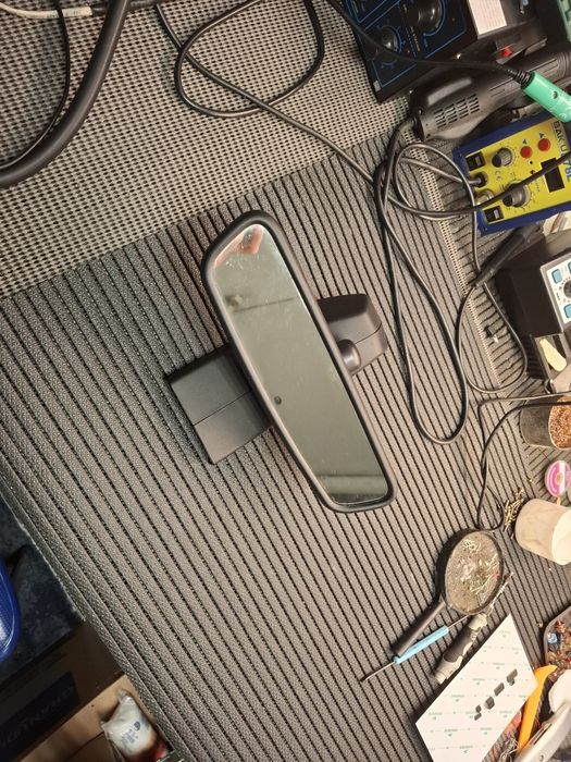 Espelho retrovisor interior automático auto dim rsl bmw f30 f31 f32