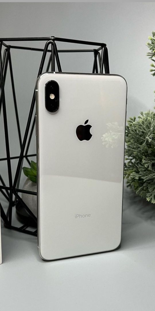 Xs max 256gb silver