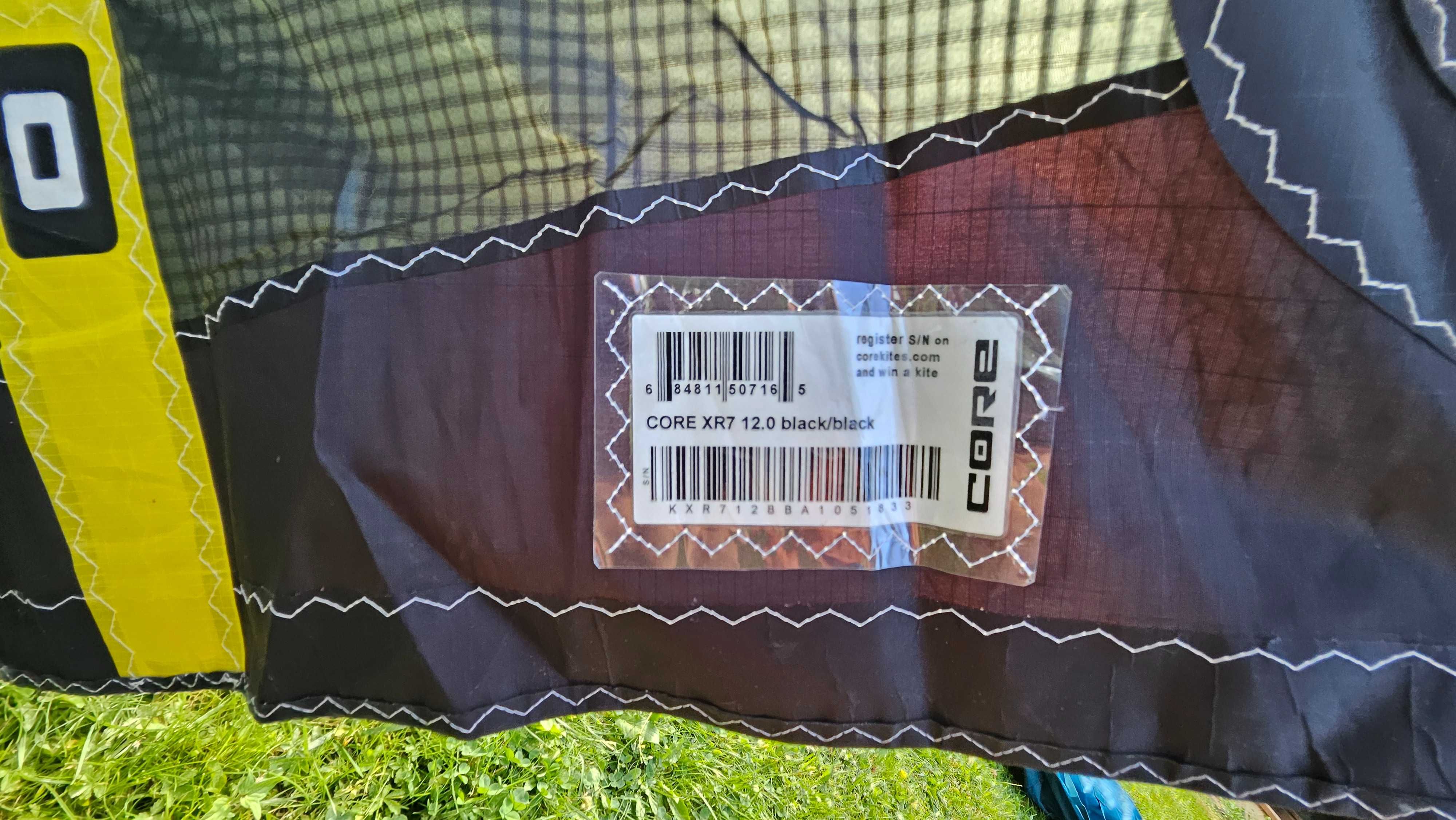 Latawiec Kite Core XR 12m
