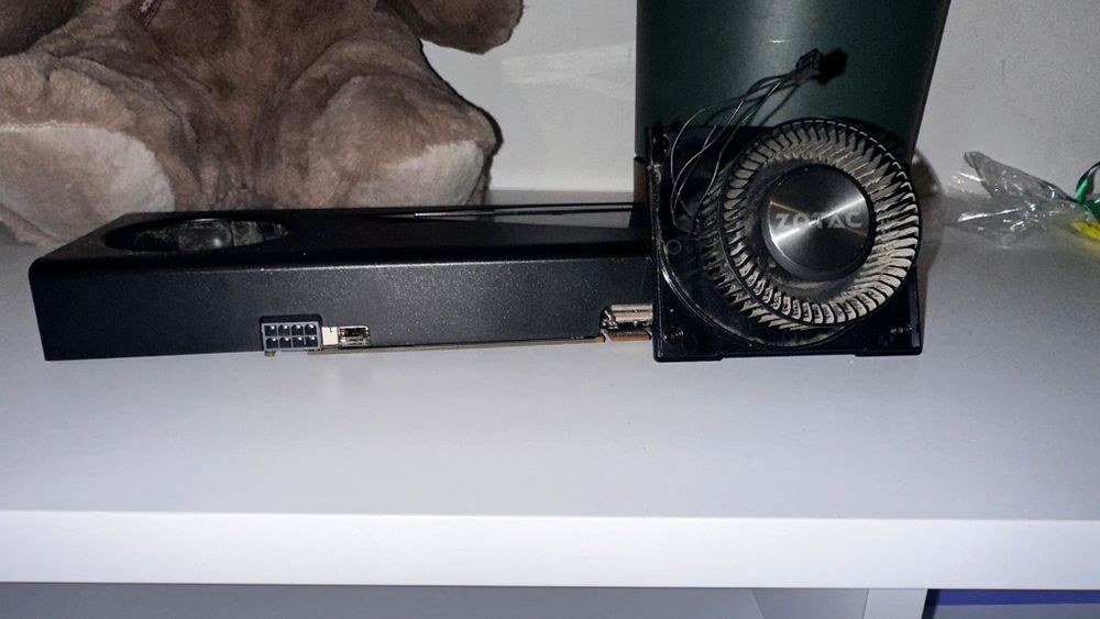 Gtx 1070ti zotac